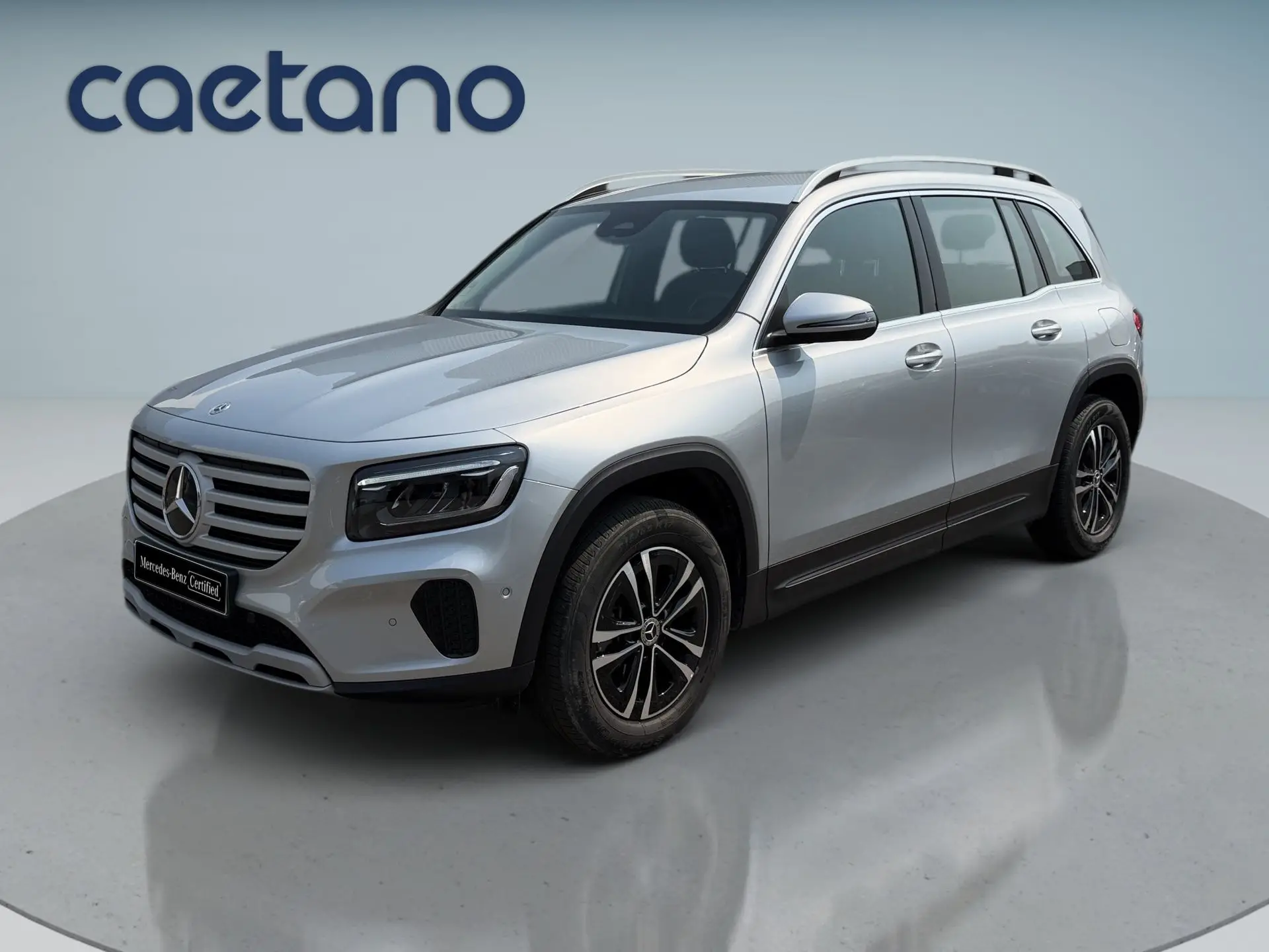Mercedes-Benz Classe GLB GLB 180 d Auto